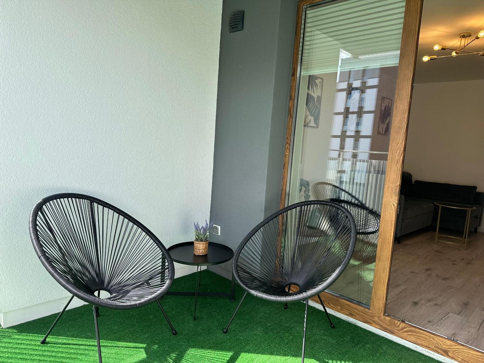 Apartament Gold 205 - Mazowiecka Park Kołobrzeg Exterior foto