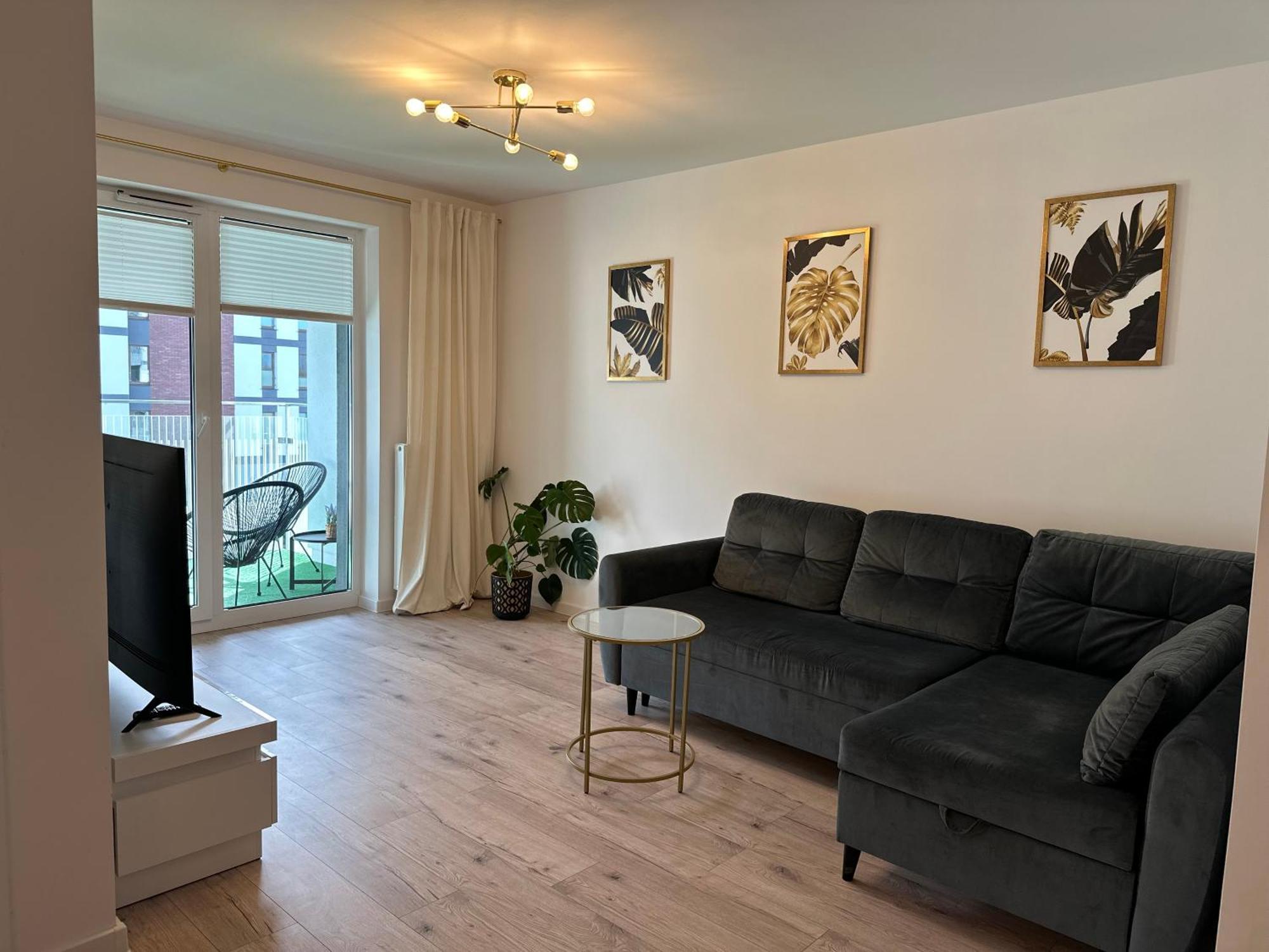 Apartament Gold 205 - Mazowiecka Park Kołobrzeg Exterior foto